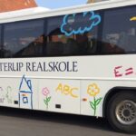 Skolens bus