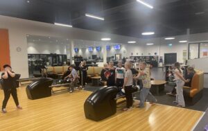 Bowling i Otterup Idraetscenter